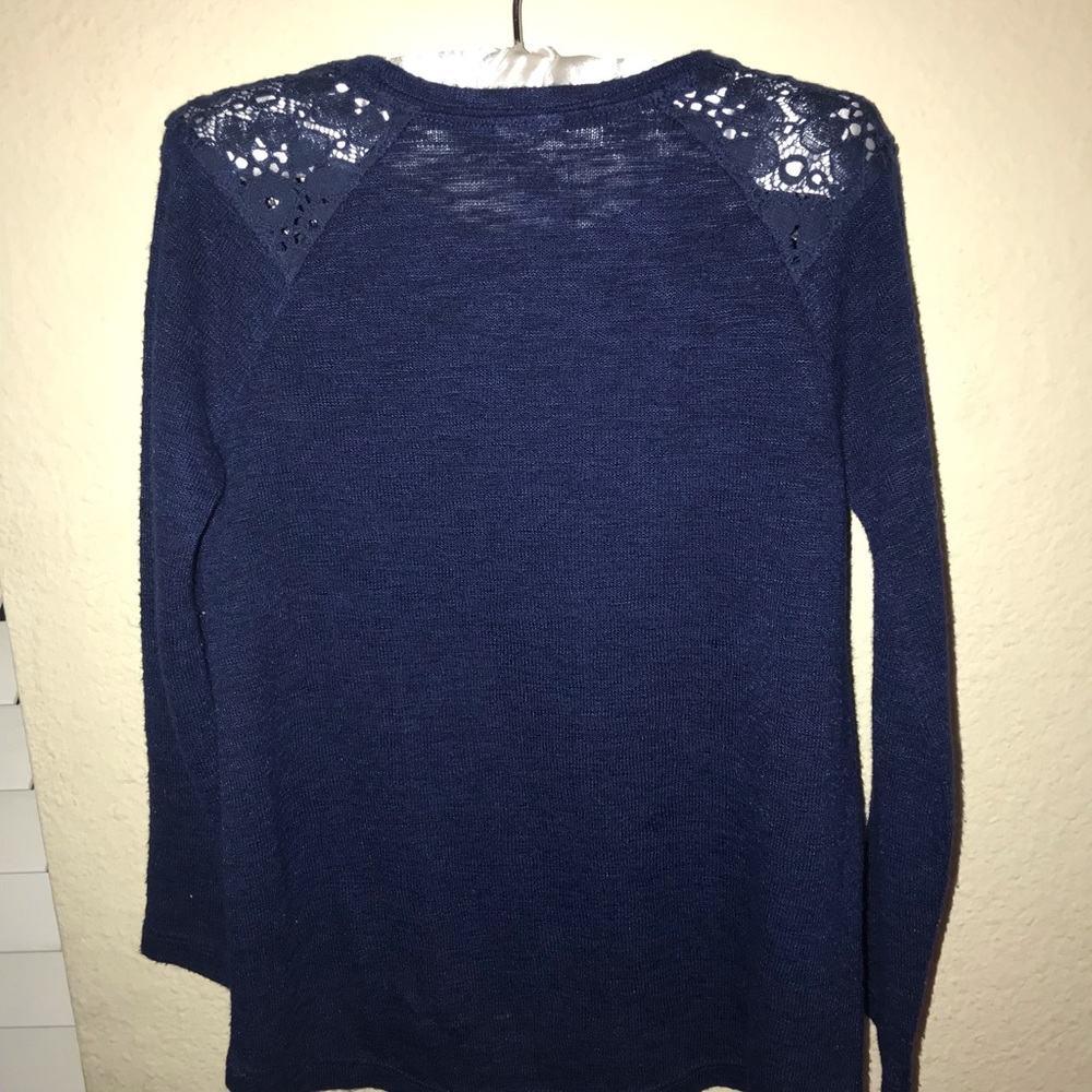 Blue Longsleeve